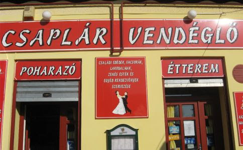 Diófa étterem orosháza
