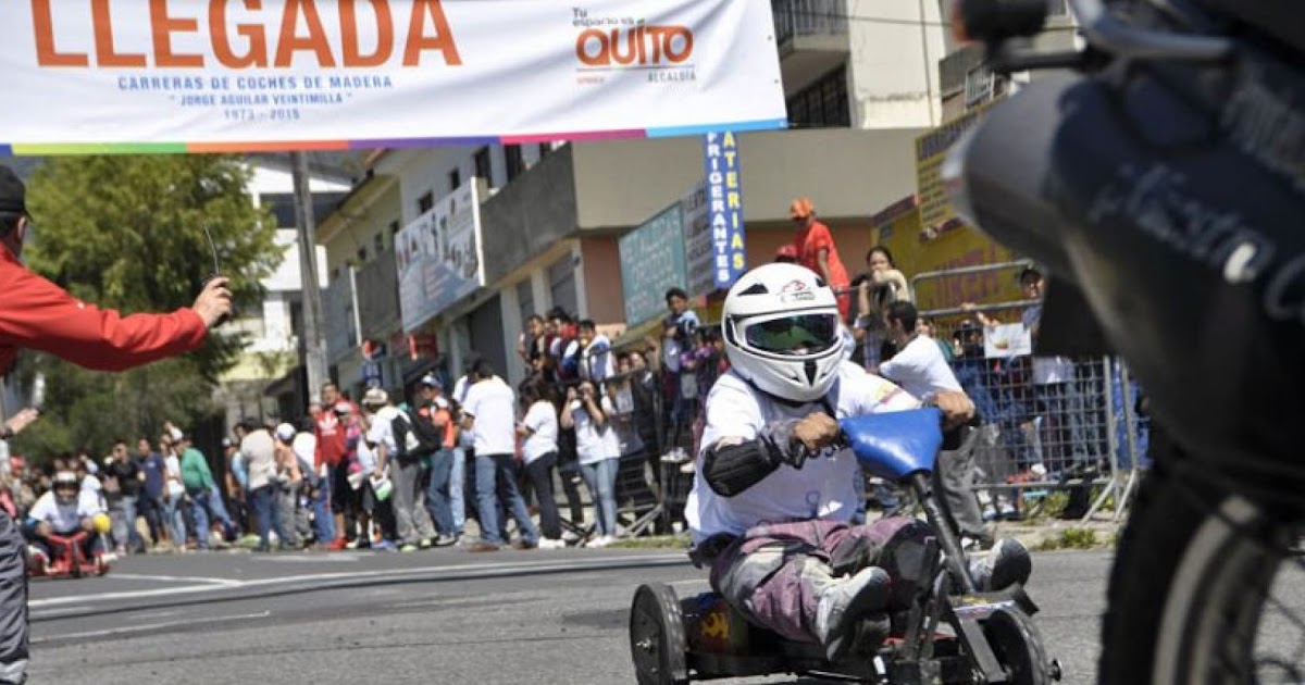 Juegos Tradicionales De Quito Coches De Madera / Coches De ...