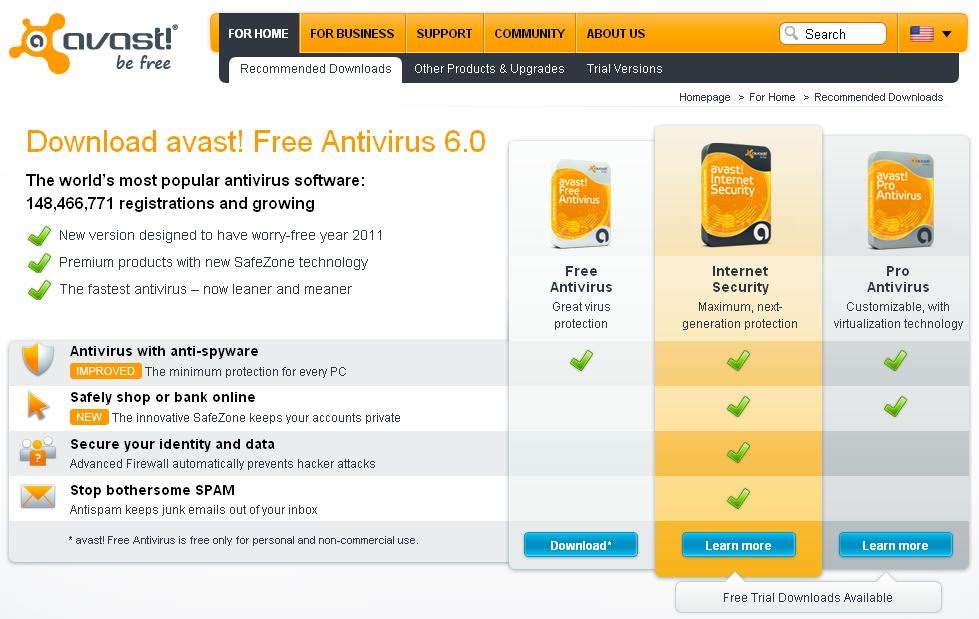 Descargar Avast Para Celular - VPS Hosting News