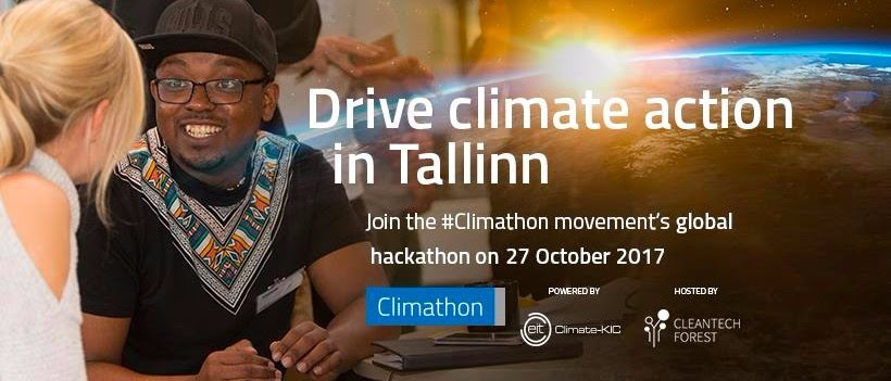 Global Climathon - Tallinn - Green Mobility