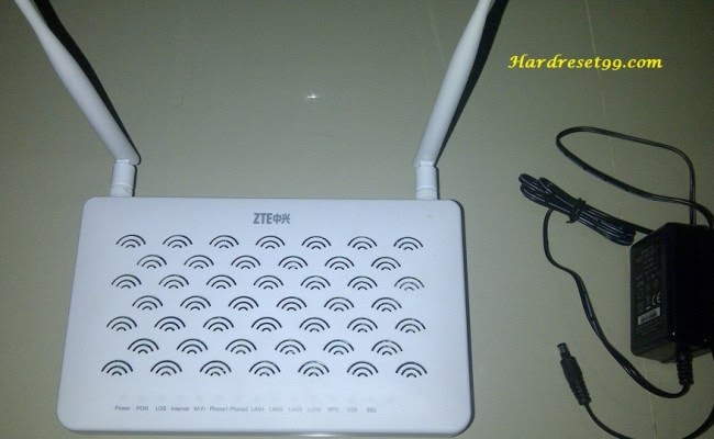 Pasword F609 - Cara Mengganti Password Wifi Zte F609 Lewat ...