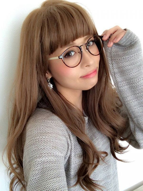 綺麗なヘア カタログ ロング 前髪 あり 自由 髪型 コレクション