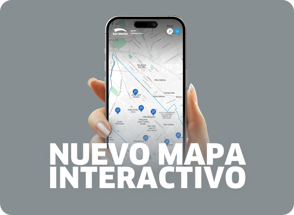 Mapa Interactivo