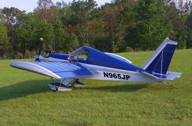 Karen: Wooden ultralight aircraft plans