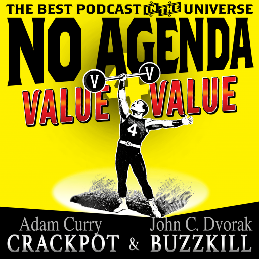 No Agenda Show 1547 Album Art.