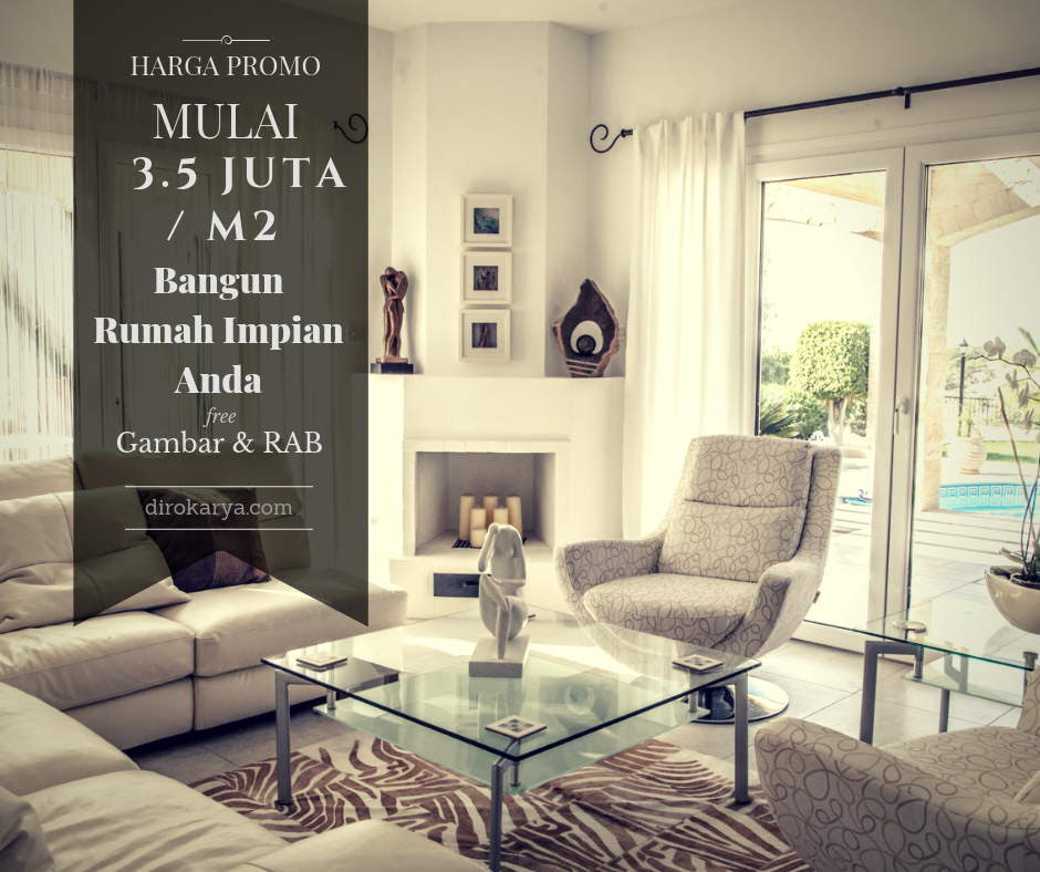 Harga Membangun Rumah  Per  M2  2019  Sekitar Rumah 