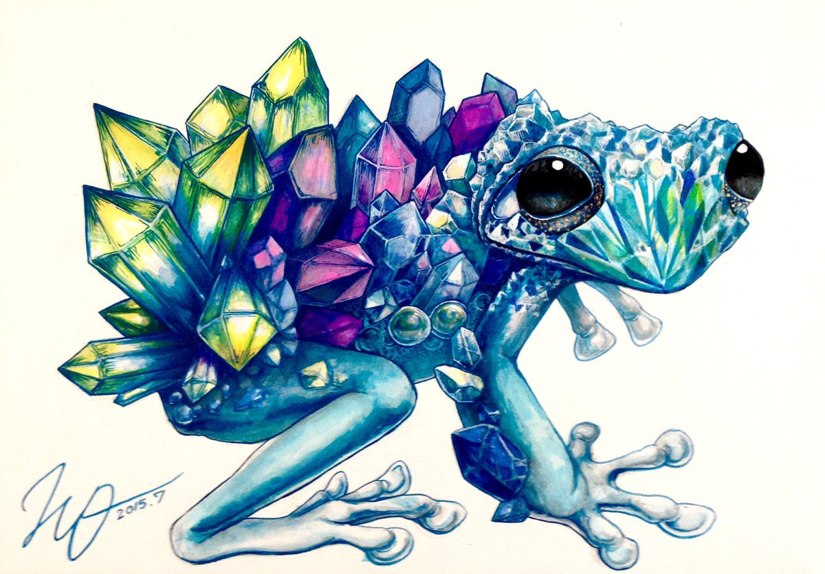 かっこいい 世界 一 かっこいい カエル イラスト ただの無料イラスト