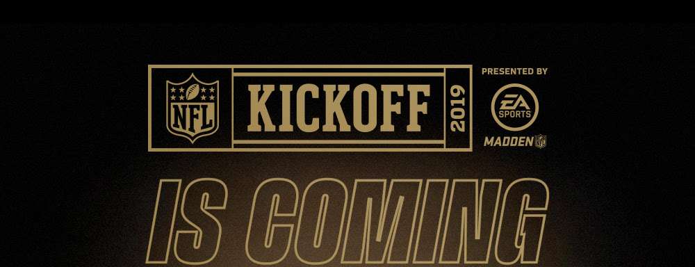 KICKOFF 2019 IS COMING | PRESENTED BY EA SPORTS  | MADDEN