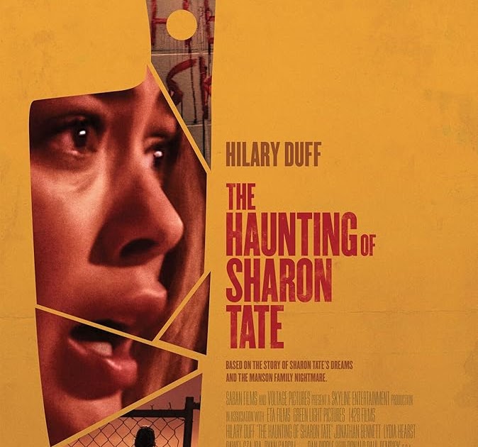 2019 The Haunting Of Sharon Tate