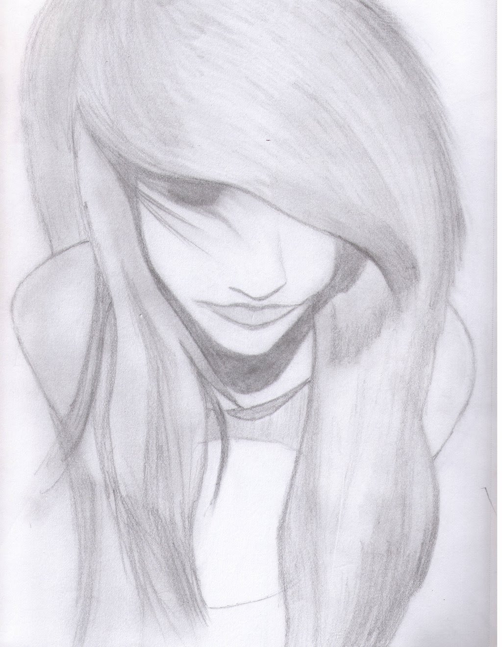 Hyper realistic drawings and paintings: Realistic Face Drawing At Getdrawings Free Download