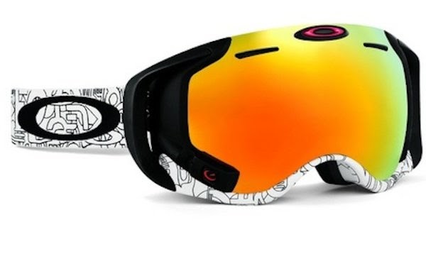 Oakley Airwave Kacamata  Keren  Canggih untuk Android dan 