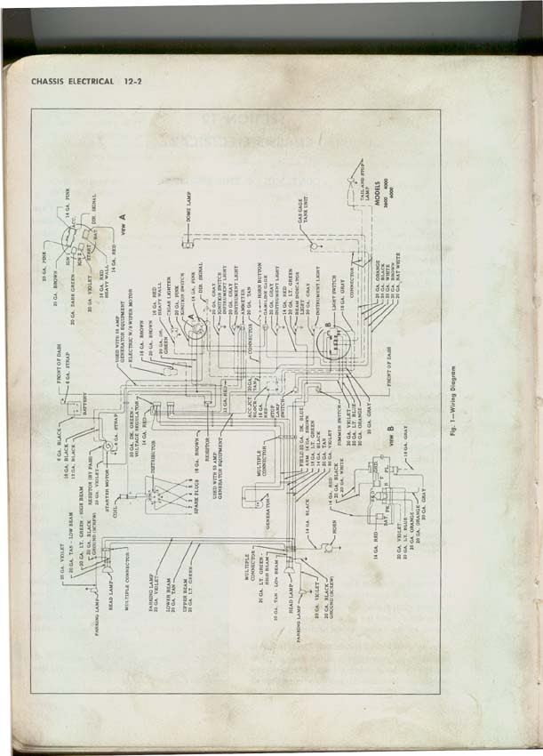 You might be a service technician who wishes to try to find referrals or fix or you are a student, or perhaps even you who just wish to know concerning 1955 chevy truck ke pedal embly diagram. 1955 Chevy Truck Wiring Diagram The 1947 Present Chevrolet Gmc Truck Message Board Network