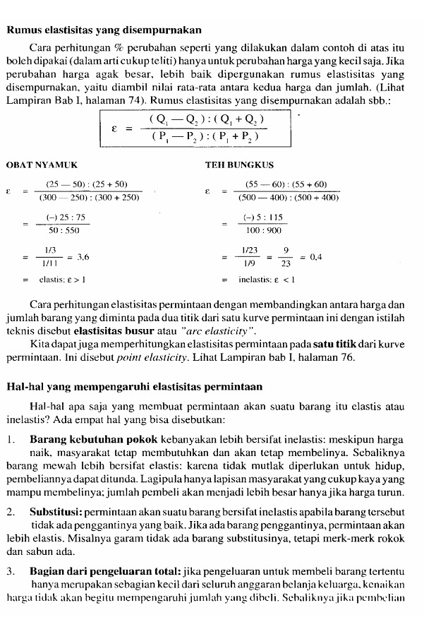 Contoh Kajian Ekonomi Mikro Dan Makro - Contoh O