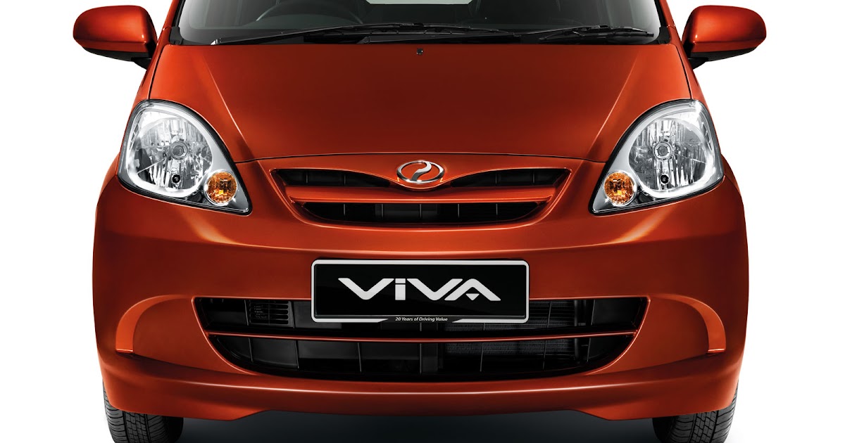 Perodua Viva Road Tax Price - Titus SP