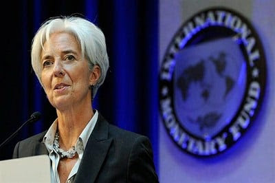 Christine Lagarde