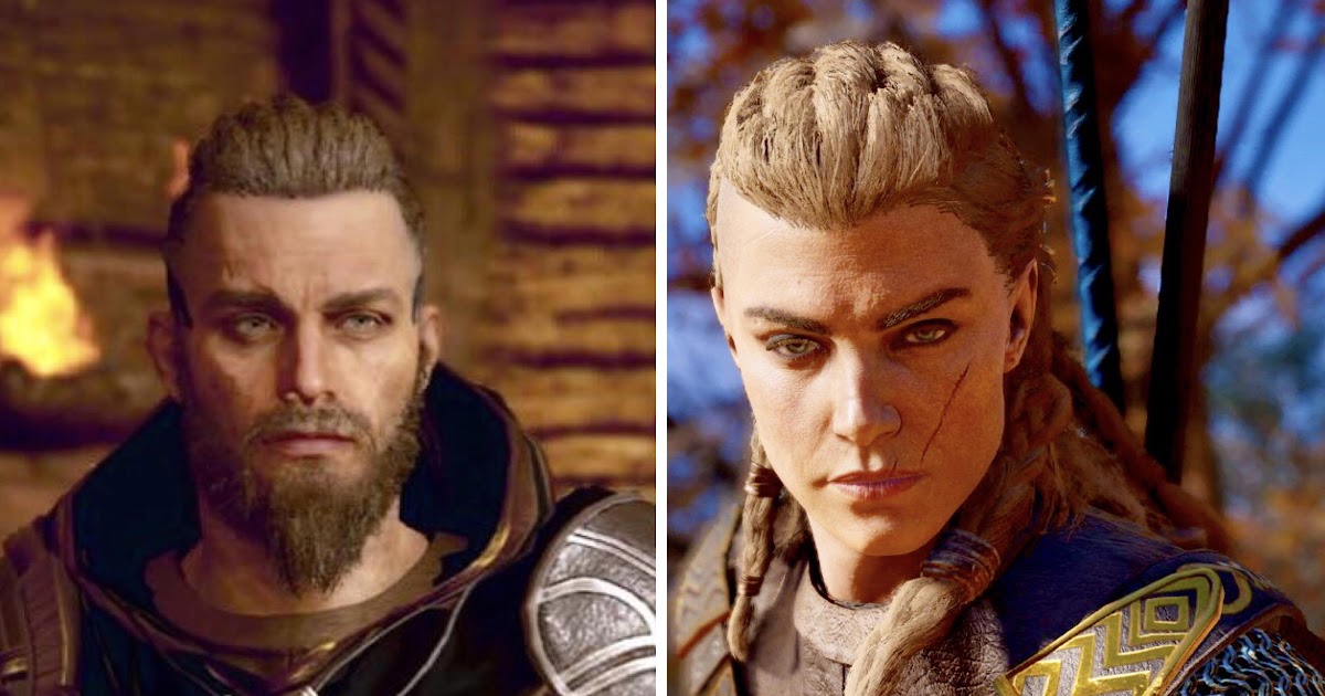 Ac Valhalla Hairstyles Locations Assassin S Creed