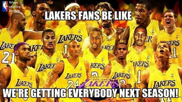 Let everyone know where your allegiance lies. Instagram Memes Make Fun Of Lebron James Move To Lakers