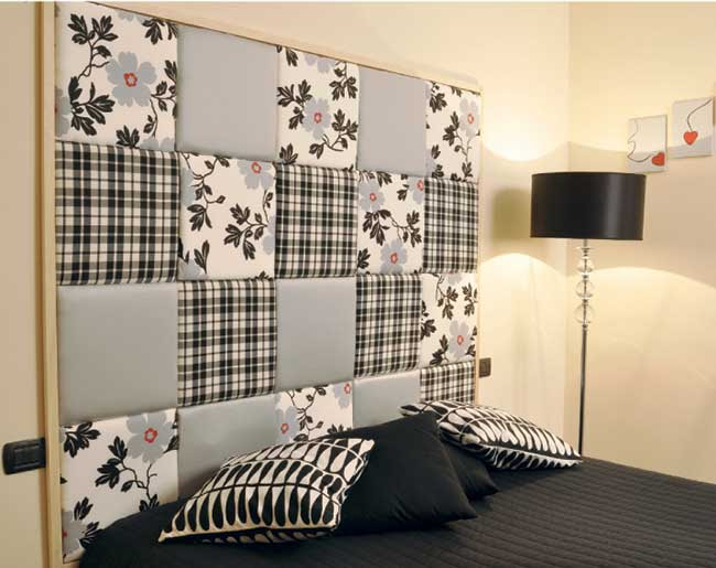 Si può infatti fare ricorso ad oggetti decorativi e ad altri effetti personali. Testiera Letto Fai Da Te 8 Soluzioni Diverse In 94 Foto Passo Passo