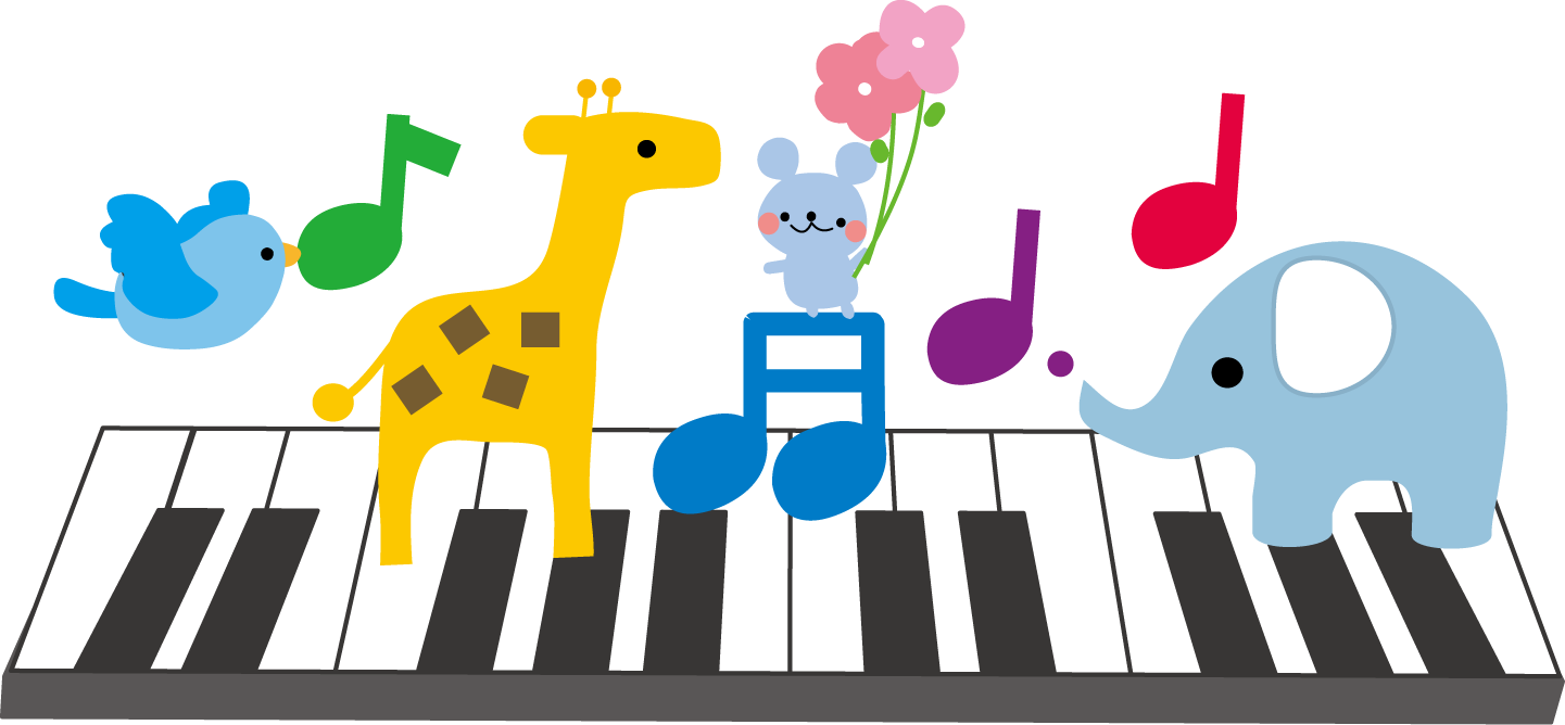 Jpsaepicttxli 完了しました ピアノ イラスト かわいい 簡単 ピアノ イラスト かわいい 簡単