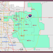 Aurora Co Zip Code Map