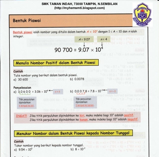 Contoh Soalan Add Math Tingkatan 4 Bab 1 - Recipes Site n