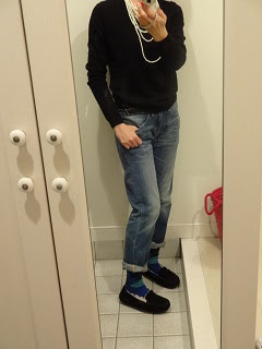ファッションのすべて 最高モカシン 靴下 冬 メンズ