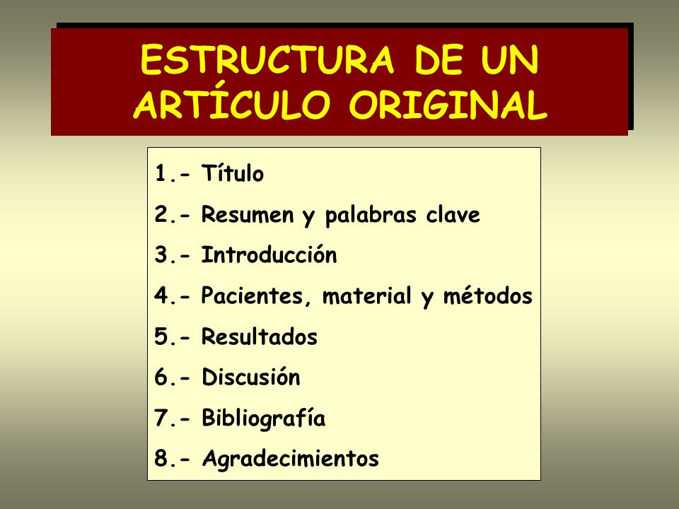 Estructura De Carta Al Director - Sample Site t