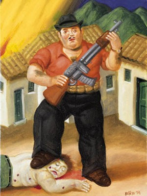 Resultado de imagem para IMAGENS FERNANDO BOTERO