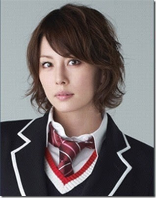 最高ロング 米倉 涼子 髪型 無料のヘアスタイル画像