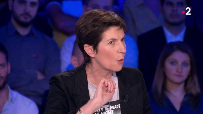 VIDEO. Christine Angot fait polémique après ses propos sur l'esclavage