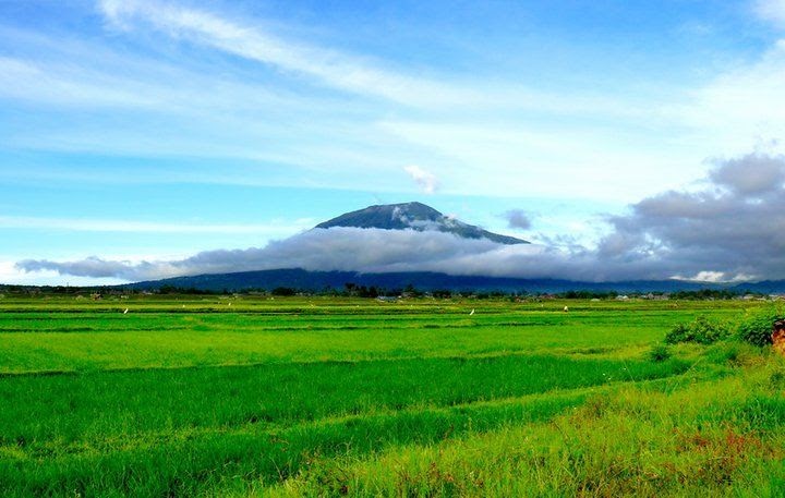 Gambar Indahnya Alam Semesta