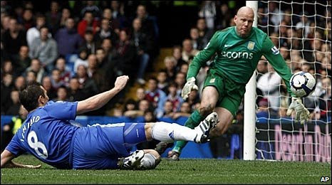 See detailed profiles for aston villa and chelsea. Bbc Sport Football Chelsea 7 1 Aston Villa