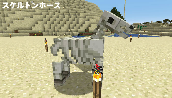 ユニーク マイクラ 馬 乗り方 Wiiu マインクラフトアイランド