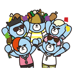 Bigbang イラスト Bigbang クランク イラスト