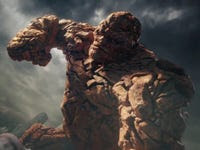 'Fantastic Four' is proof realism is killing superhero movies
