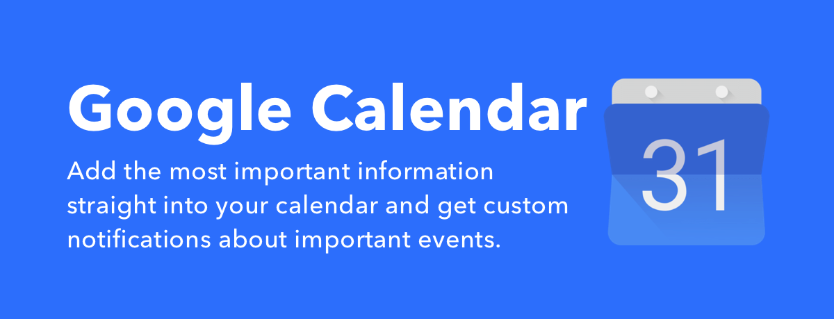 Google Calendar