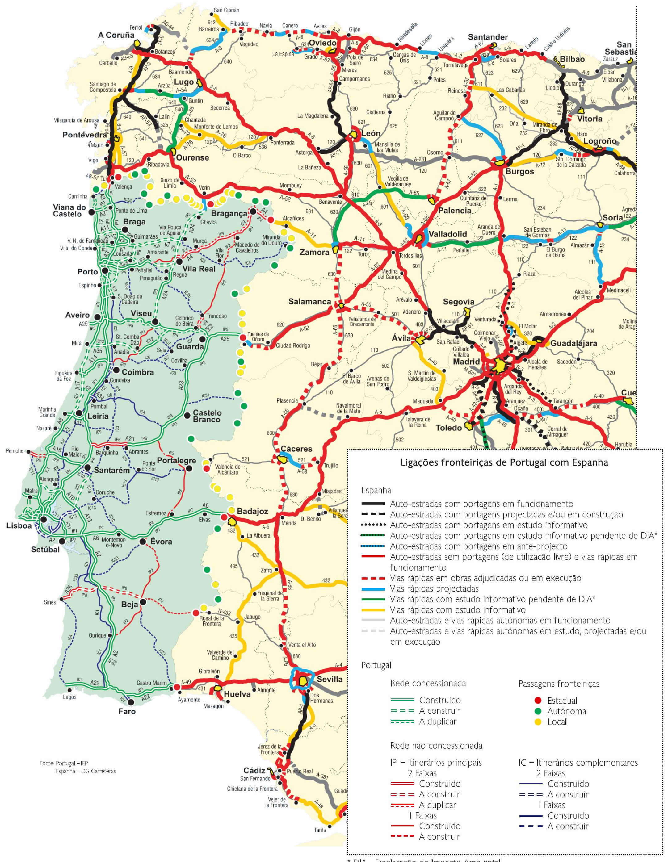 À portugal carte espagne la page, voir politique carte politique des portugal, cartes physiques nous avons plus de 10 000 cartes avec tous les endroits du monde. Portugal Carte Espagne