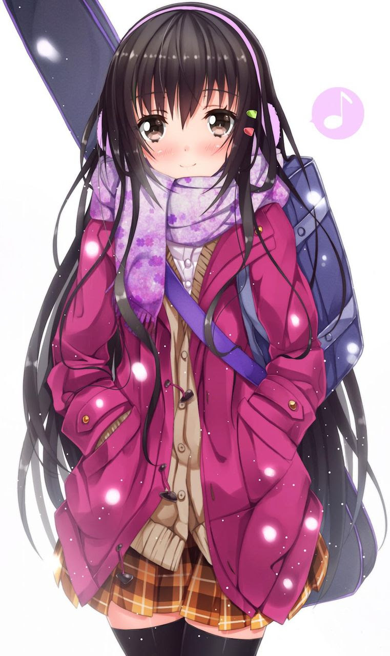 美しい花の画像 ラブリー可愛い 女の子 イラスト 春