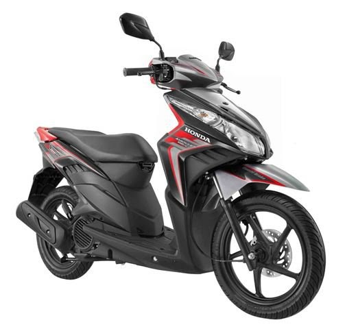  Modifikasi  Motor  Supra Keluaran  Pertama  Residence o