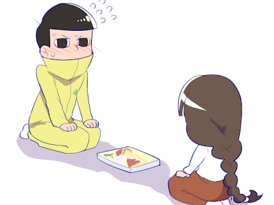 70以上 おそ松 さん イラスト 可愛い 簡単 179388