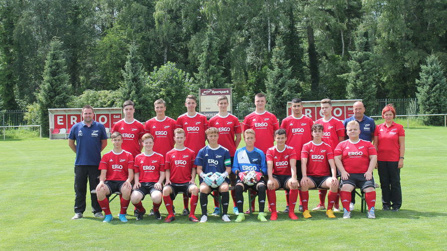 This page displays a detailed overview of the club's current squad. Psv Rostock A Junioren