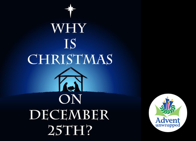 Why Is Chrismas on December 25th?