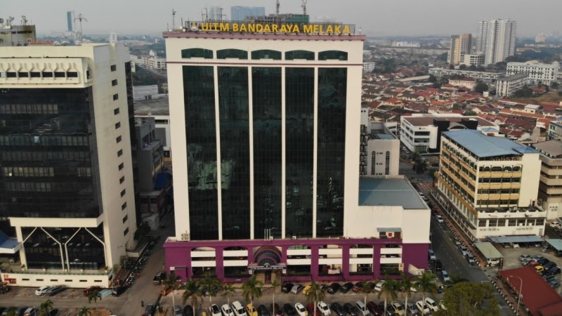 uitm kampus bandaraya melaka