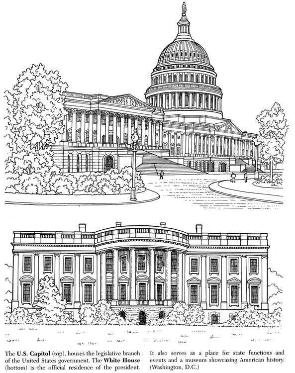 Find & download free graphic resources for us capitol building. U S Capitol Clip Art Library