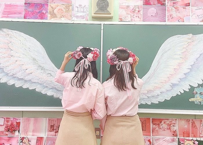 装飾 文化 祭 ディズニー 教室 2296