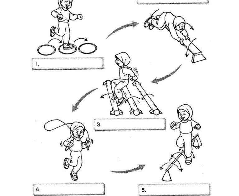 Contoh Soalan Pendidikan Jasmani Tahun 4 Kssr - Soalan br