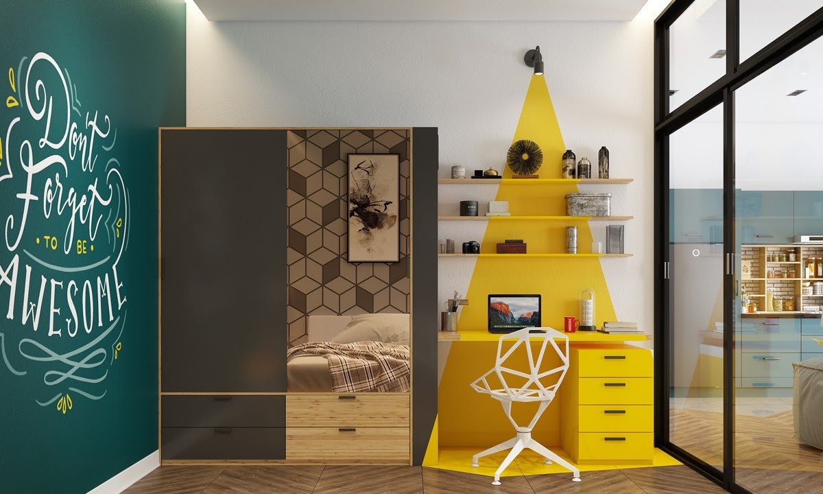 Decorating a kids' room doesn't mean. 51 Modern Kid S Room Ideas With Tips Accessories To Help You Design Yours