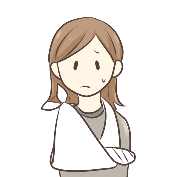 画像をダウンロード 骨折 イラスト 骨折 いらすとや
