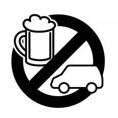 エレガント飲酒 運転 イラスト アニメ画像