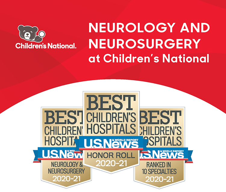 Advances in Neurology from Children's National